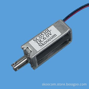 DC 12.0V frame electromagnet